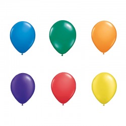Pride nafukovací balónky